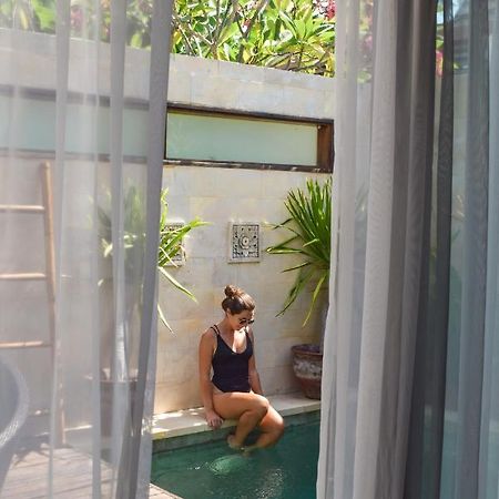 Ke Rensia Private Pool Villas Gili Air Eksteriør billede